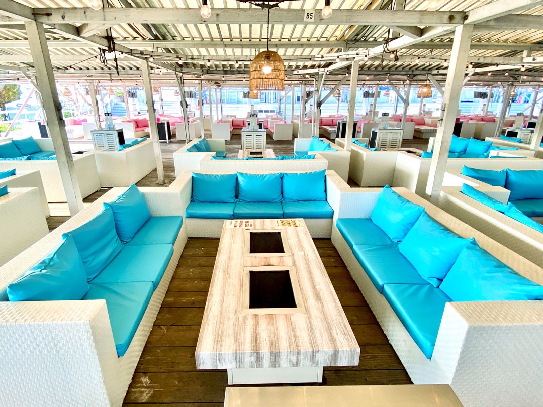 THE BBQ BEACH in TOYOSU 画像4