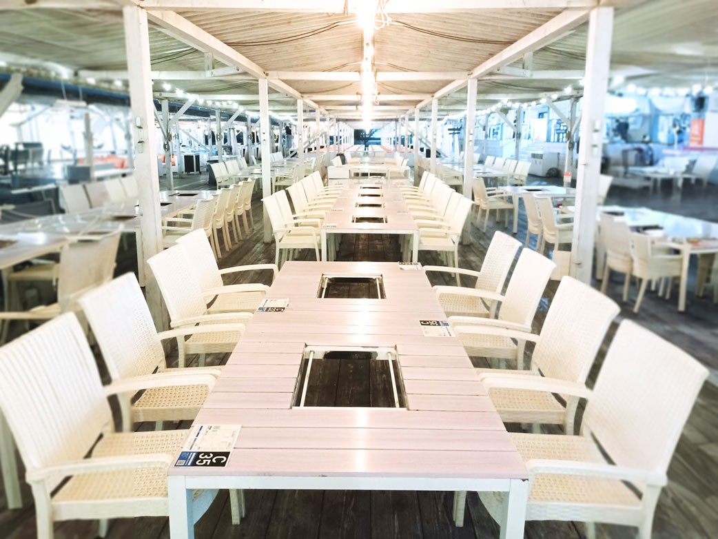 THE BBQ BEACH in TOYOSU 画像5