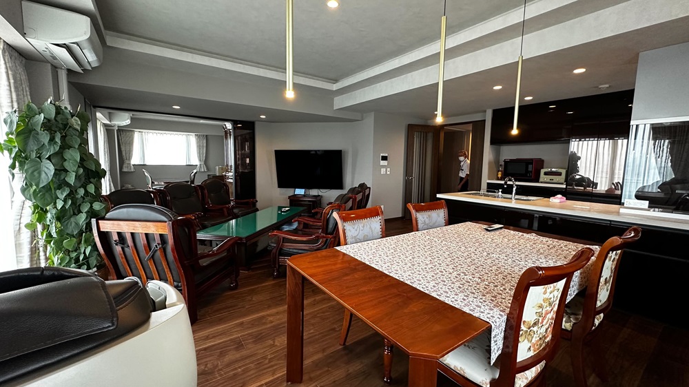 お洒落な集合住宅マンション 画像5