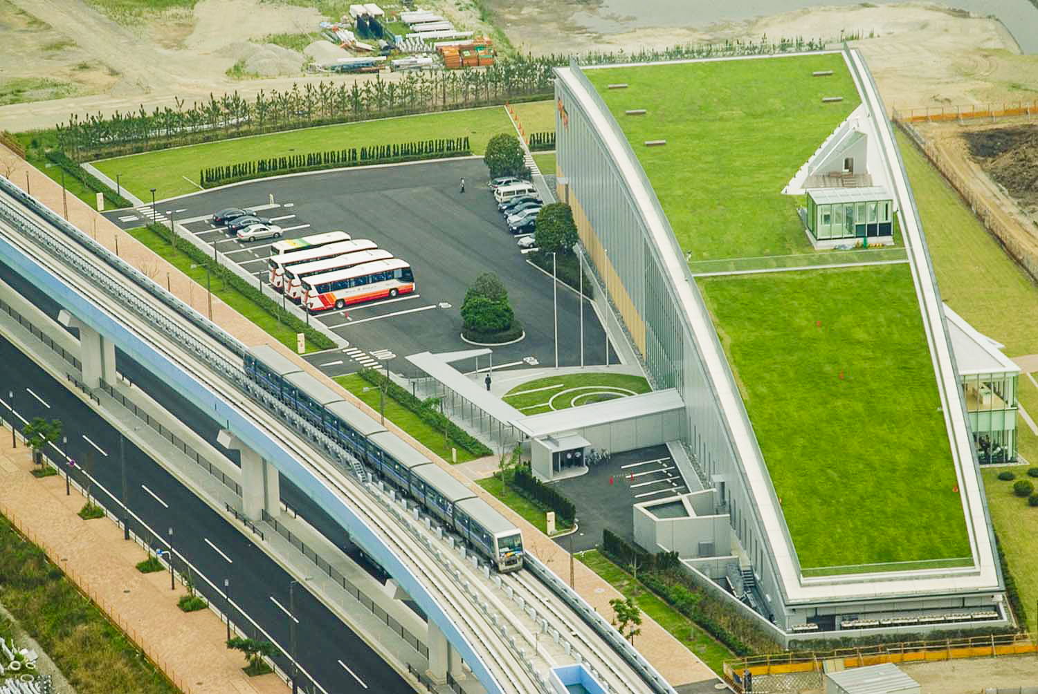 がすてなーにガスの科学館