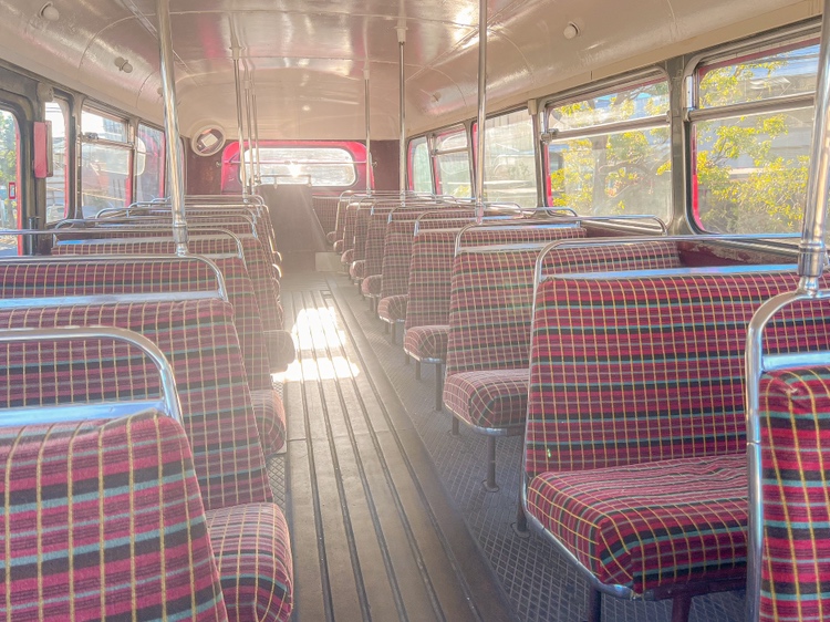 ロンドンバス 画像3