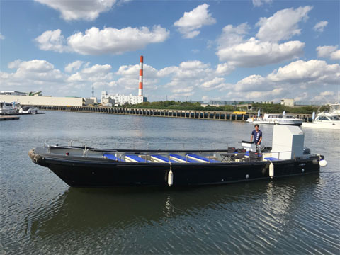 下町探検クルーズ がれおん 画像4