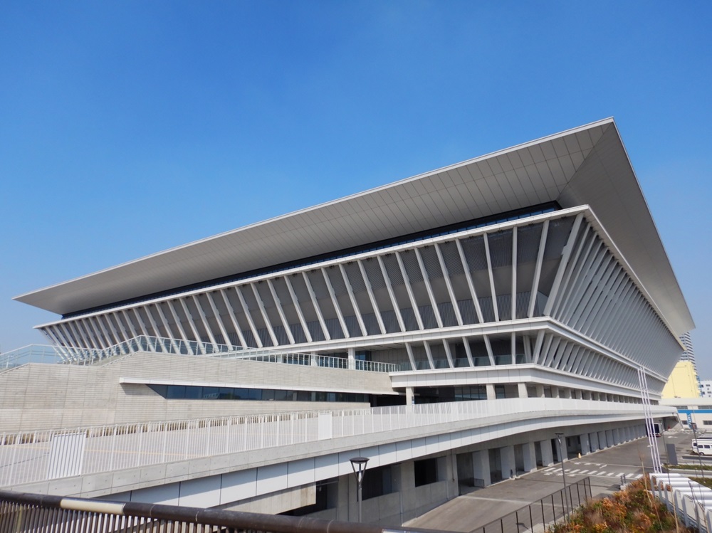 東京アクアティクスセンター