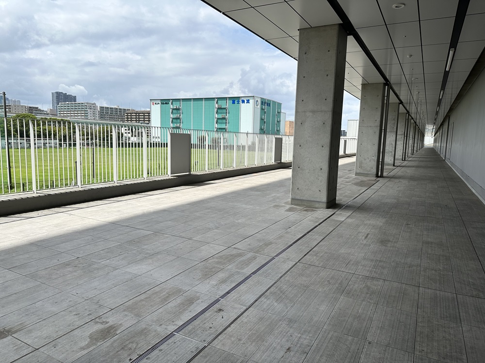 東京アクアティクスセンター 画像4