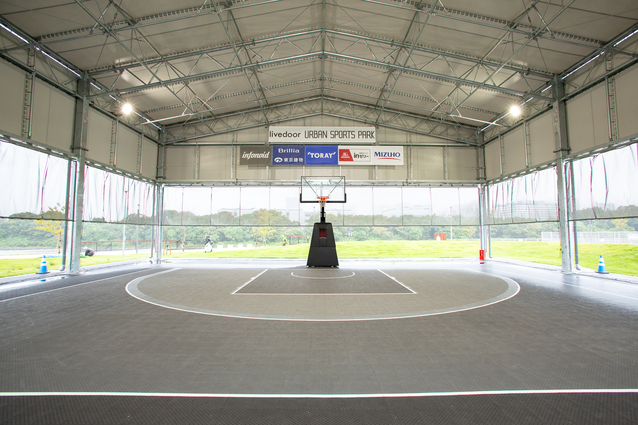 livedoor URBAN SPORTS PARK(有明アーバンスポーツパーク) 画像3