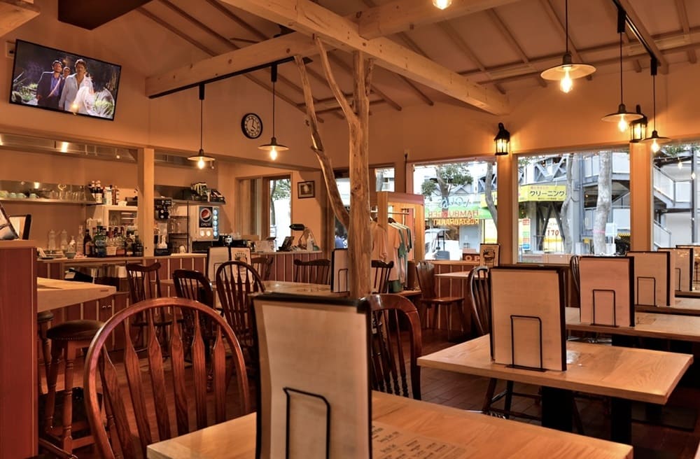 Louis Hamburger Restaurant 画像2