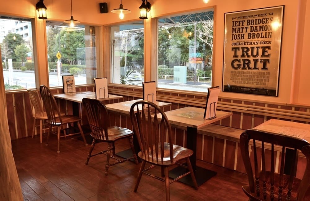 Louis Hamburger Restaurant 画像3