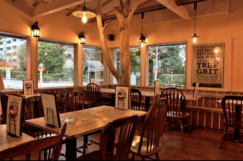 Louis Hamburger Restaurant 画像4