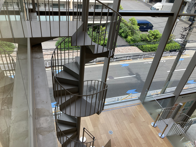 江東区のオフィス 画像2