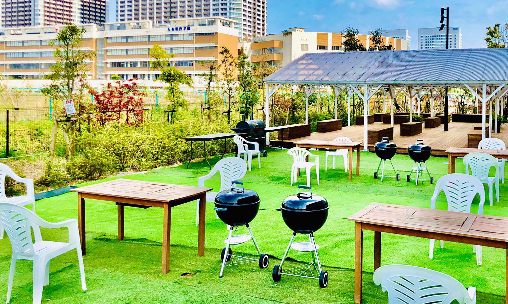 Will dining & BBQ（ウィルダイニング＆バーベキュー） 画像3