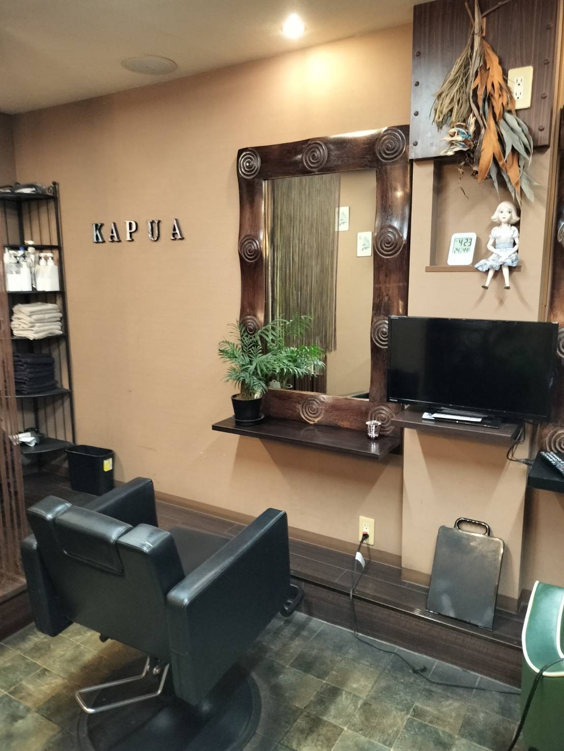 ヘアモードカプア 画像5