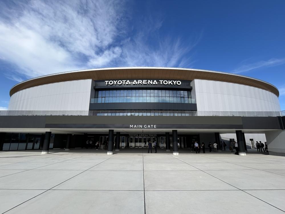 TOYOTA ARENA TOKYO