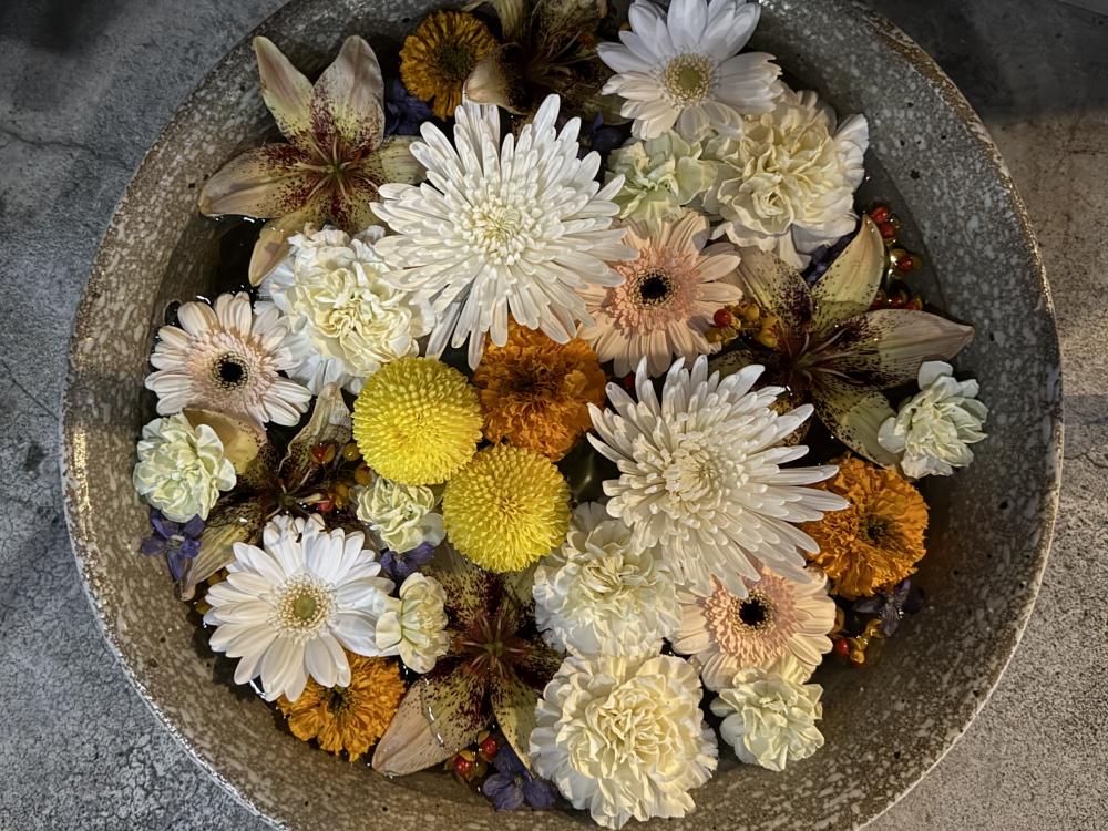 Dining Bar Ships 深川花手水