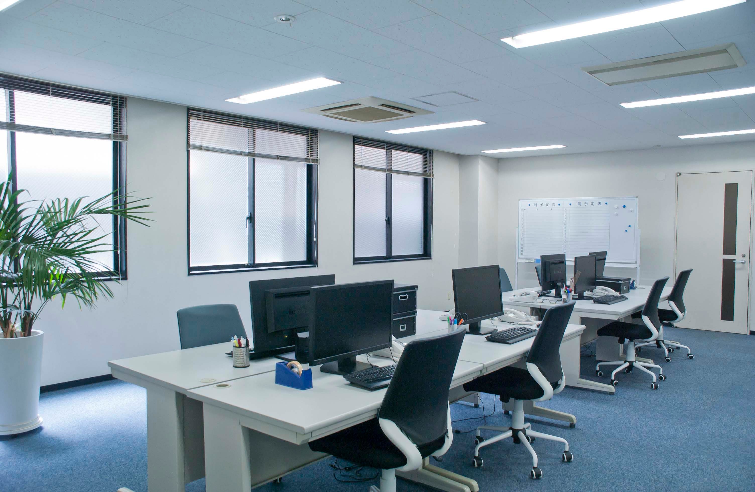 事務室・会議室・オフィスビル