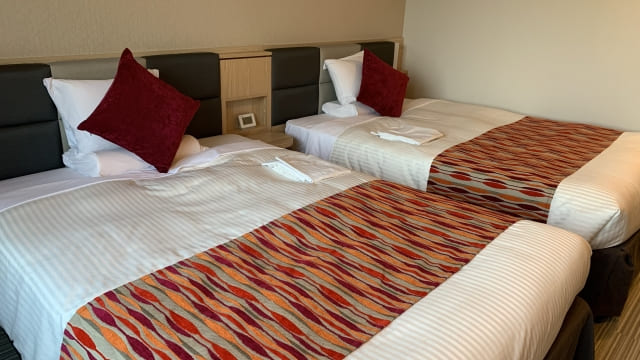 ホテル・旅館・宿泊施設